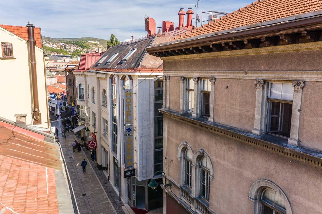 Hotel Sahat Sarajevo Exterior photo