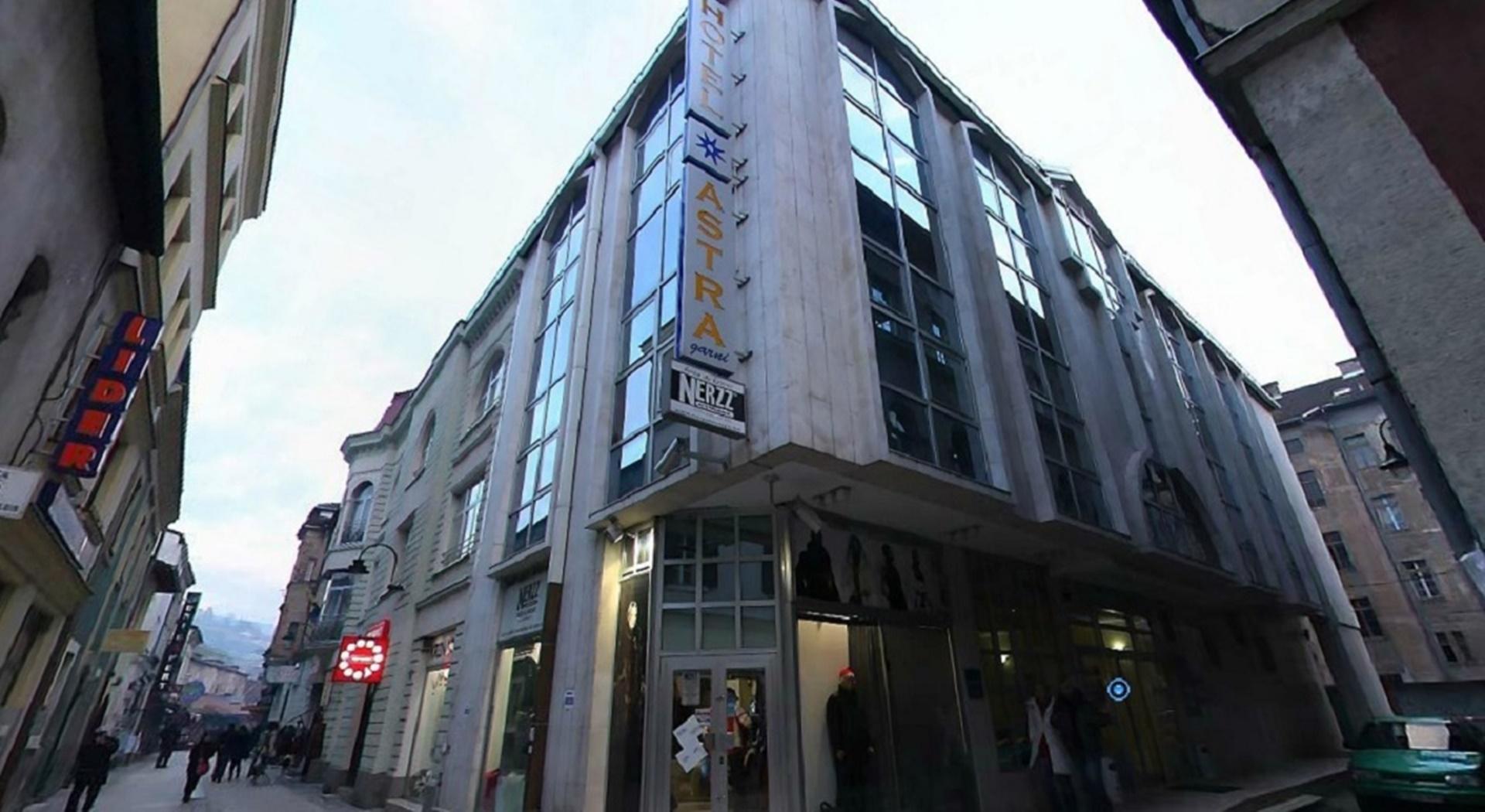 Hotel Sahat Sarajevo Exterior photo