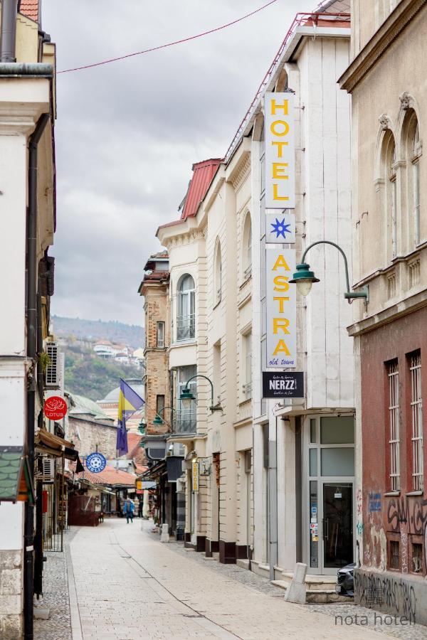 Hotel Sahat Sarajevo Exterior photo